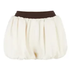 Собранные шорты-пузыри Zoe Собранные шорты-пузыри Zoe