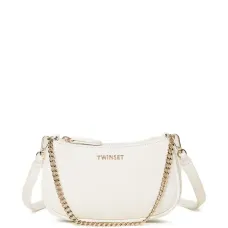 Сумка на плечо с цепочкой