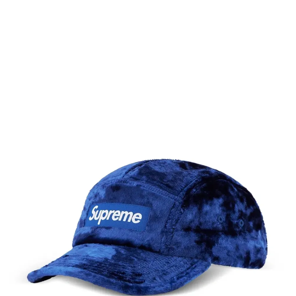 Кепка Crushed Velvet Camp