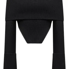 Свитер с молнией Свитер с молнией