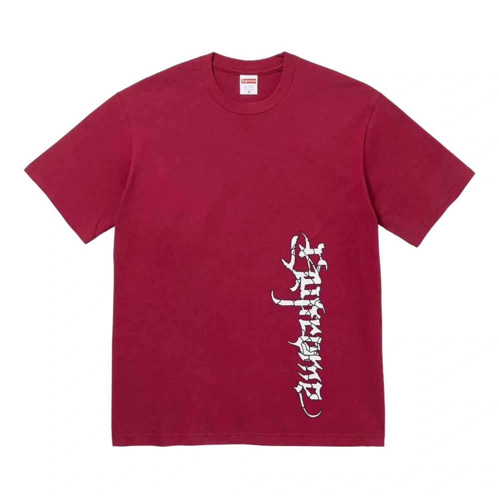 Футболка с принтом «Сатана»