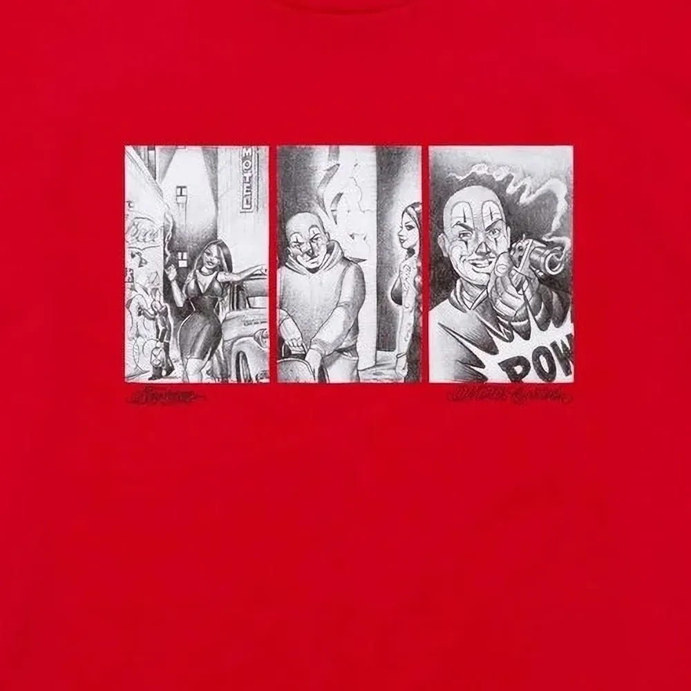 Футболка Mister Cartoon Pow