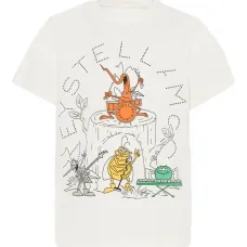 Футболка с коротким рукавом и принтом Футболка с коротким рукавом и принтом