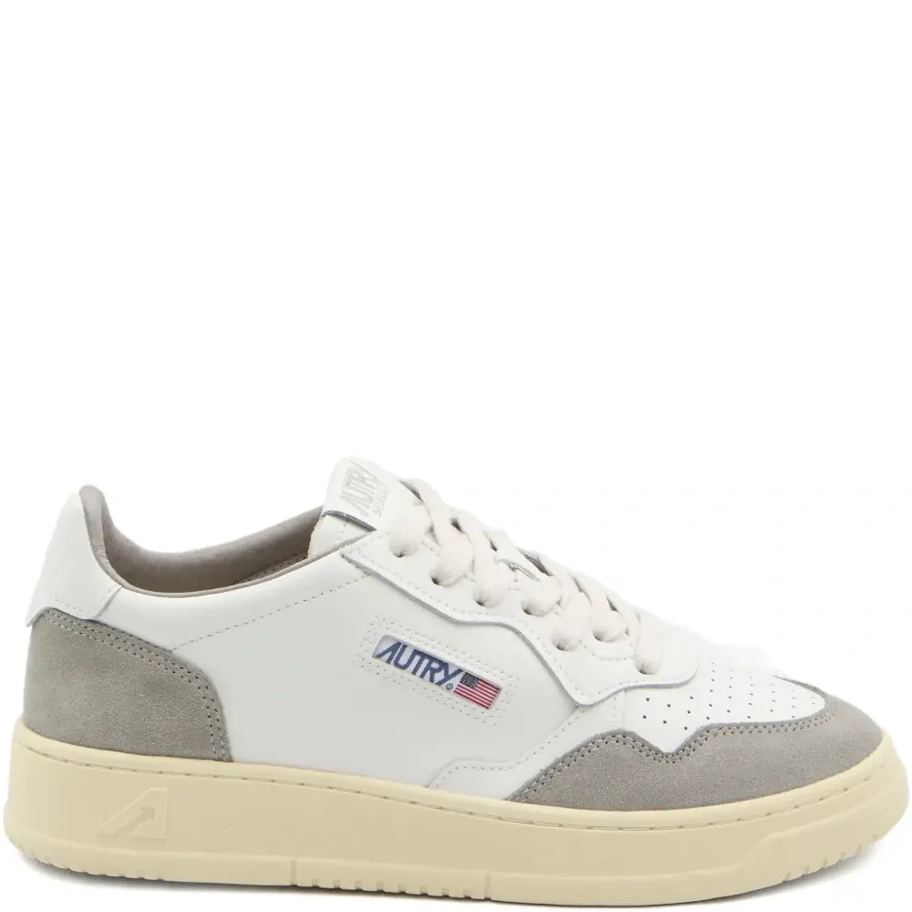 Кроссовки Medalist из кожи с вставками из замши, низкие Кроссовки Medalist из кожи с вставками из замши, низкие