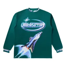 Джемпер Discovery с длинными рукавами