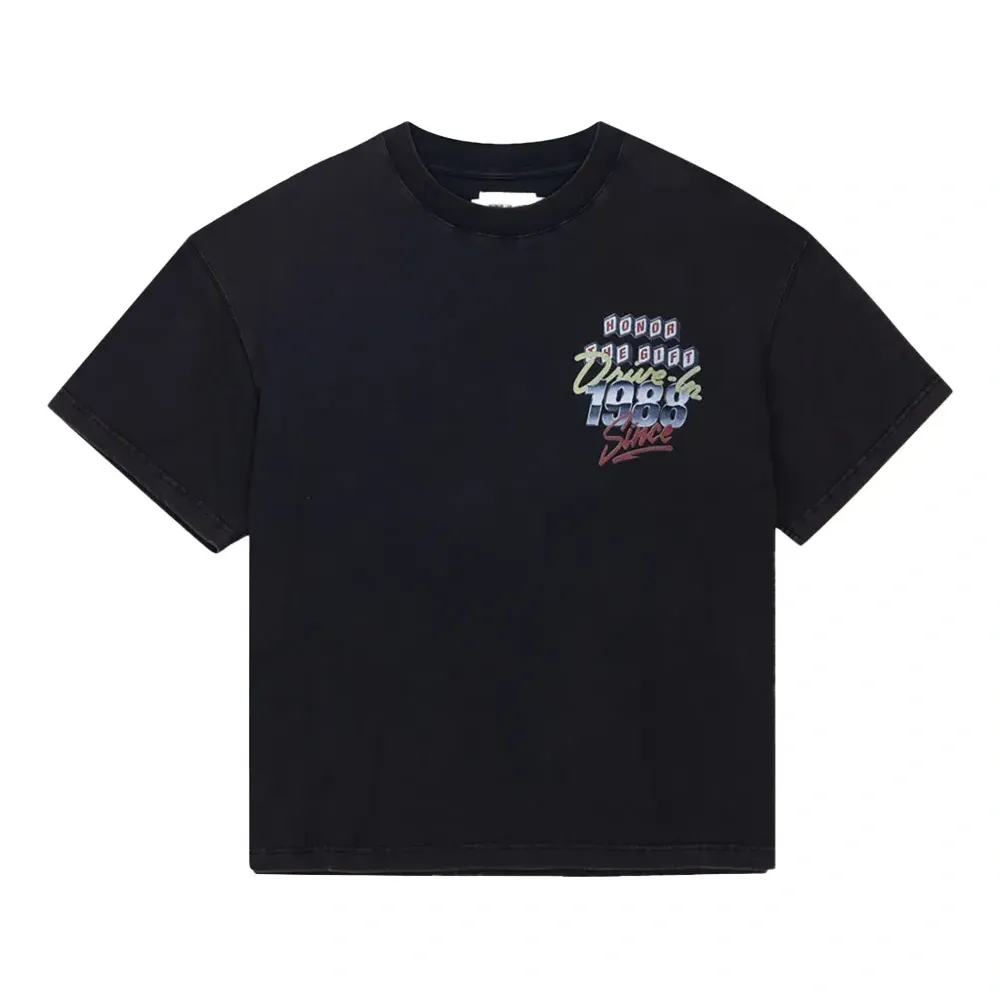 Футболка с короткими рукавами