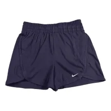 Спортивные шорты с высокой талией