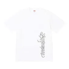 Футболка с принтом «Сатана»