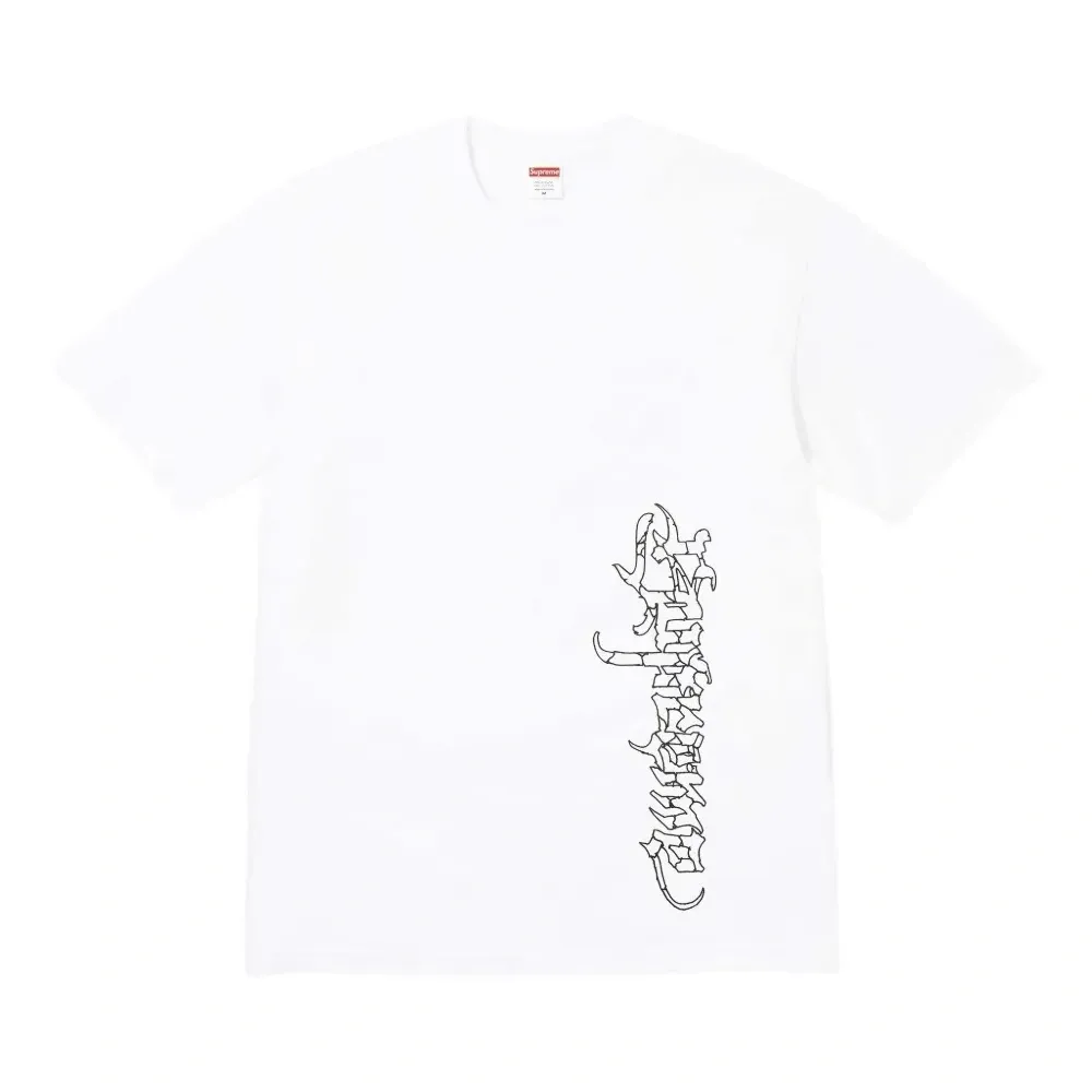 Футболка с принтом «Сатана»