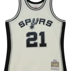 Майка "San Antonio Spurs 1998" с номером Тима Данкана