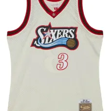 Майка с логотипом 76ers 1997 года Майка с логотипом 76ers 1997 года