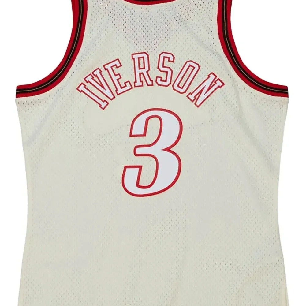 Майка с логотипом 76ers 1997 года