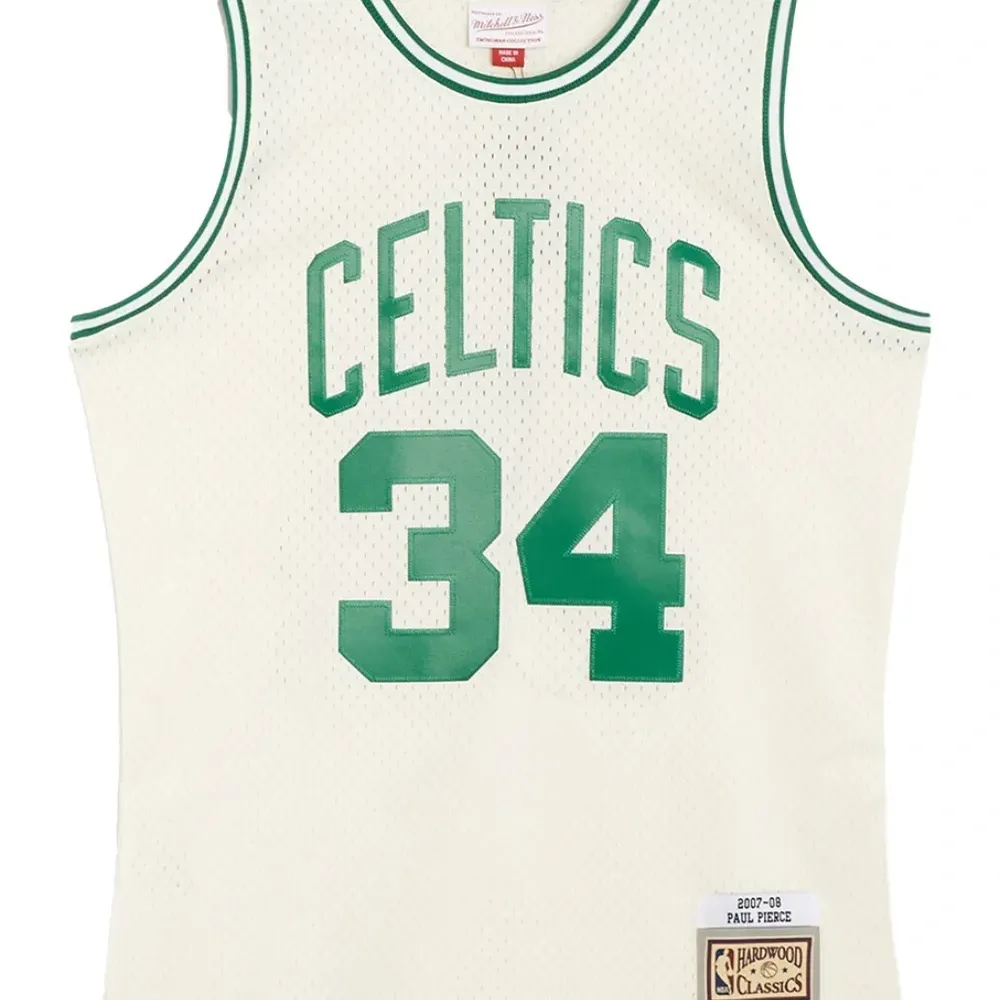 Топ Celtics 2007 без рукавов