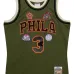Майка Philadelphia 76ers Flight Swingman 1996 года с именем Аллена Айверсона Майка Philadelphia 76ers Flight Swingman 1996 года с именем Аллена Айверсона
