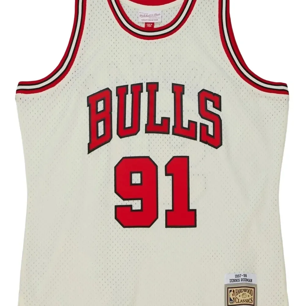 Майка Bulls 1997