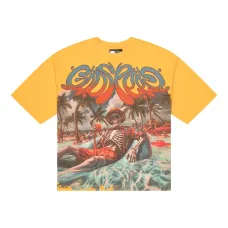 Футболка Pool Party с графичным принтом