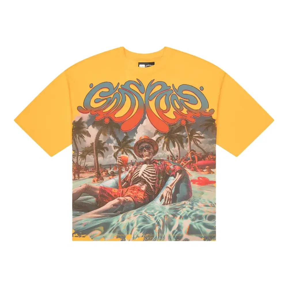 Футболка Pool Party с графичным принтом Футболка Pool Party с графичным принтом