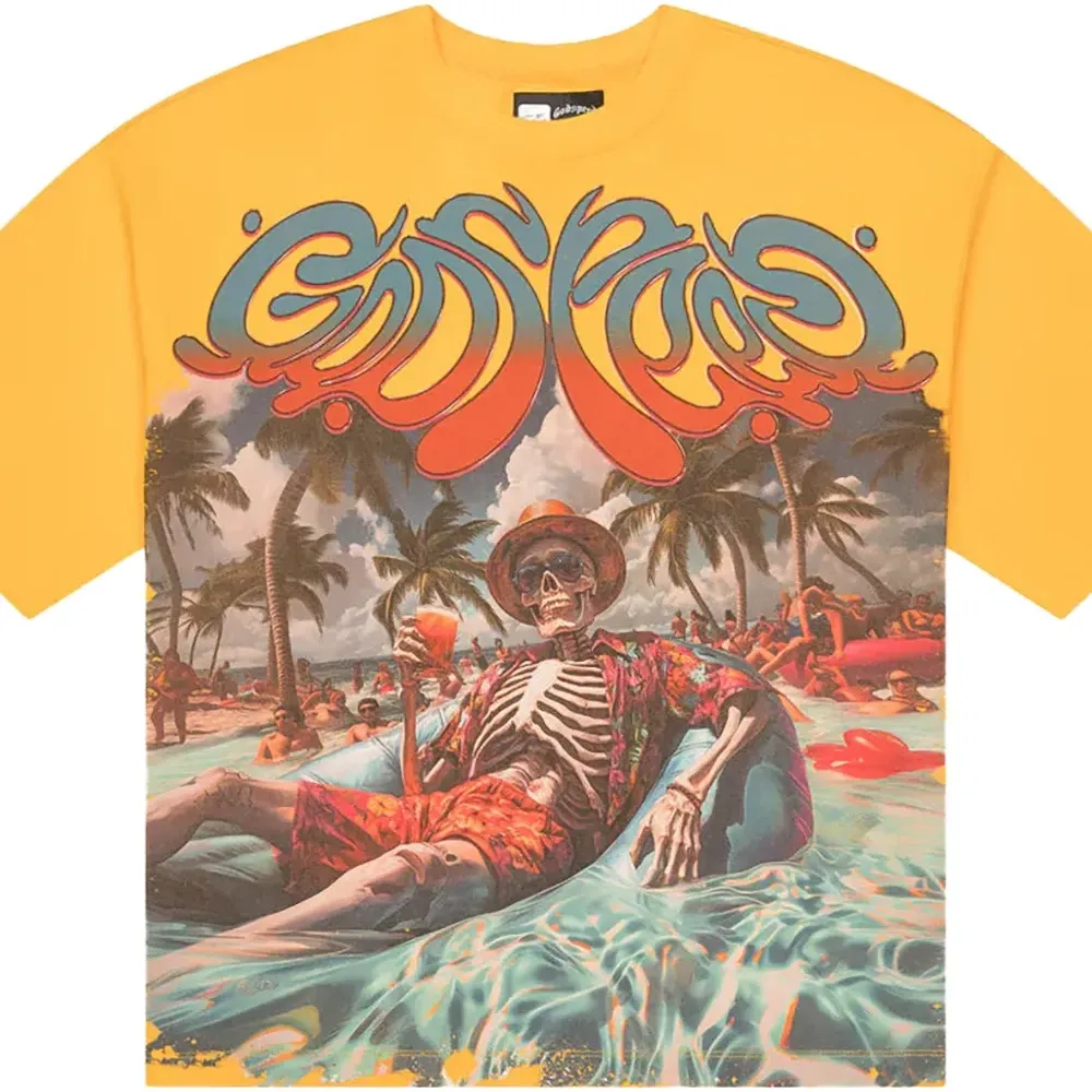 Футболка Pool Party с графичным принтом Футболка Pool Party с графичным принтом