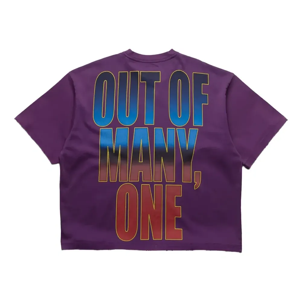 Футболка с графичным принтом