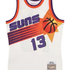 Майка Swingman Phoenix Suns 1996 года с номером Стива Нэша