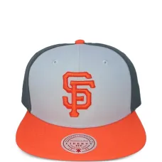 Бейсболка Giants Triple Play Liberty с вышивкой