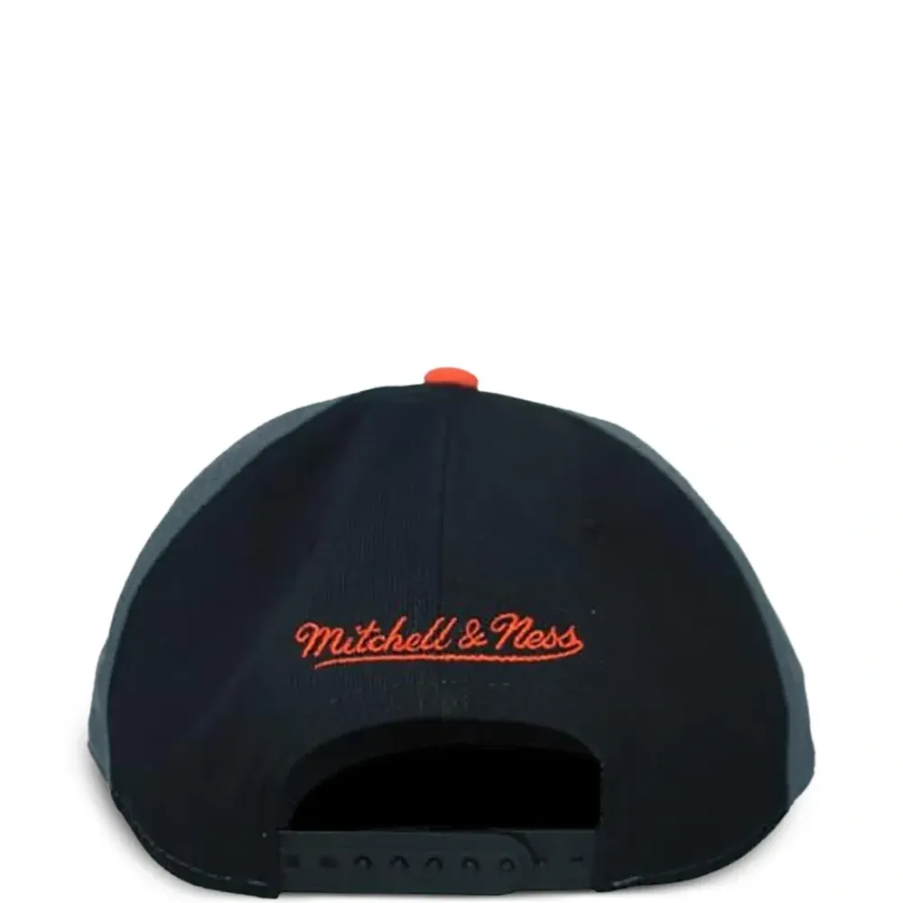 Бейсболка Giants Triple Play Liberty с вышивкой