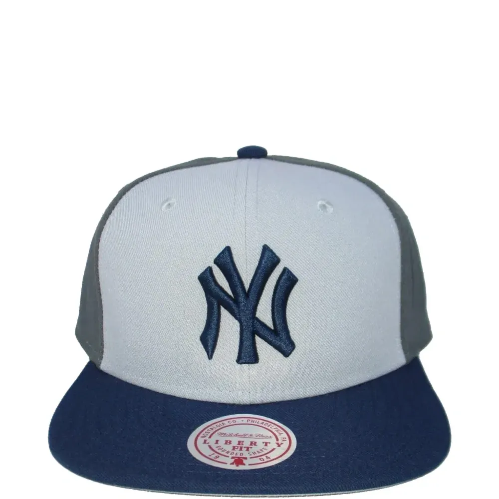Кепка X MLB New York Yankees Triple Play Liberty с вышивкой