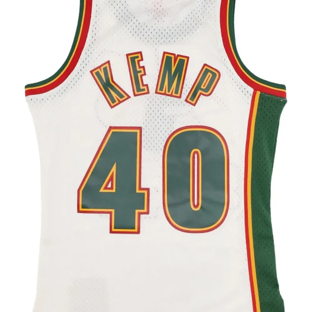 Топ Swingman Jersey Supersonics 1995