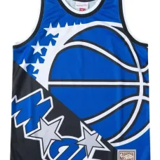 Топ без рукавов X NBA Big Face Fashion 5.0 Orlando Magic