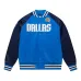 Куртка с длинными рукавами Hall Of Fame Dallas Mavericks Дирк Новицки
