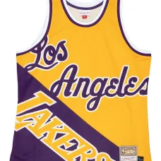 Майка X NBA Los Angeles Lakers Big Face 5.0