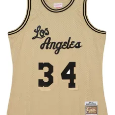 Майка NBA Los Angeles Lakers 1996-97 Swingman с именем Шакила О’Нила