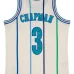 Майка Swingman NBA Charlotte Hornets 1988-1989 с именем Рекса Чэпмена