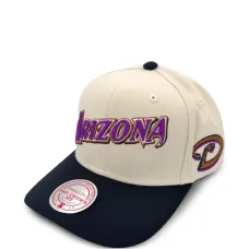 Бейсболка Arizona Diamondbacks Cooperstown с вышивкой от MLB