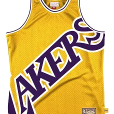 Топ Los Angeles Lakers Big Face 2.0 из коллаборации с NBA