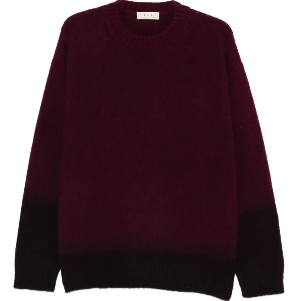 Свитер с круглым вырезом Asia