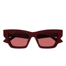 Солнцезащитные очки с логотипом Double G