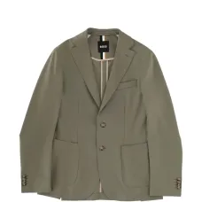 Пиджак с застёгивающимися карманами