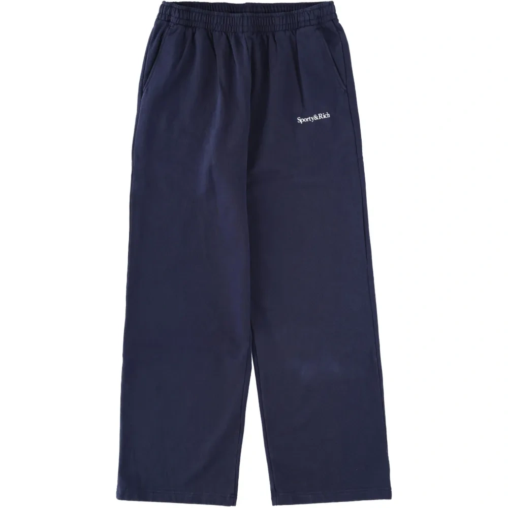 Спортивные брюки с логотипом