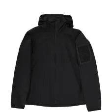 Куртка с капюшоном на молнии