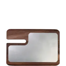 Деревянная разделочная доска (29 см x 20,5 см)