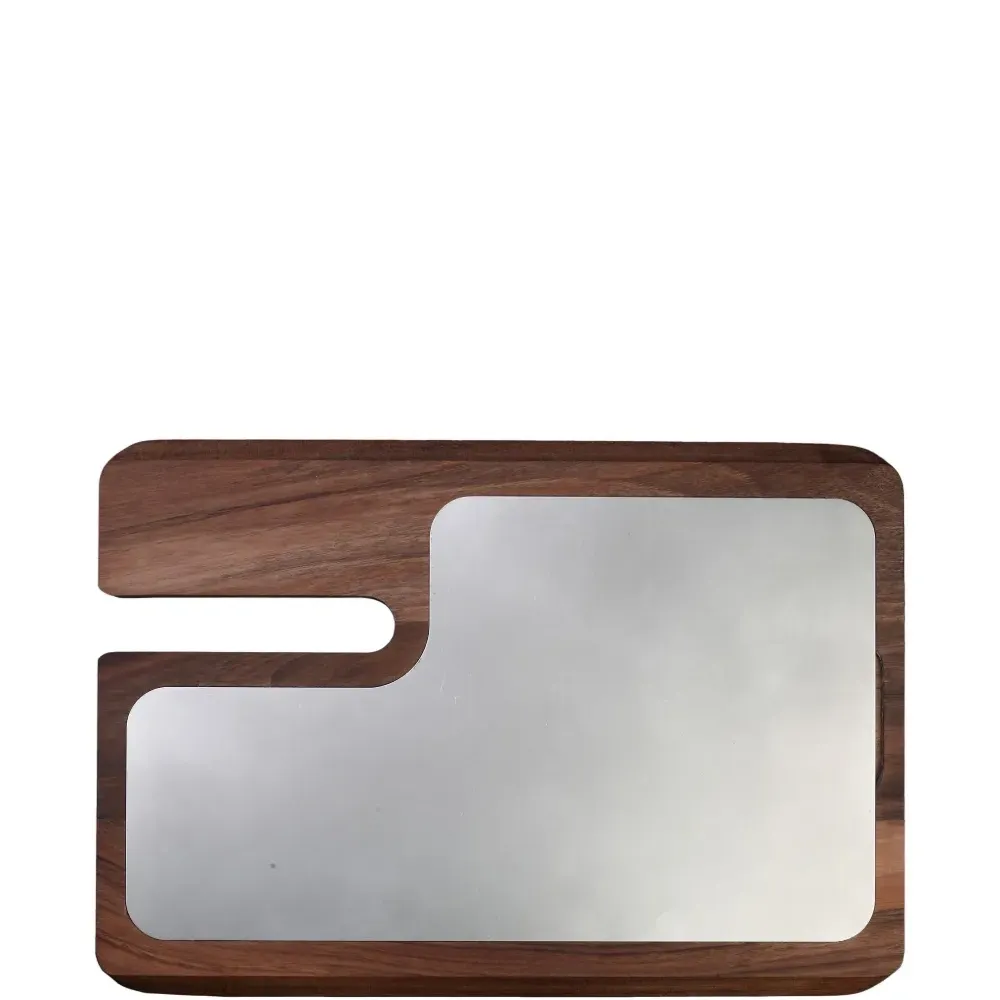 Деревянная разделочная доска (29 см x 20,5 см)