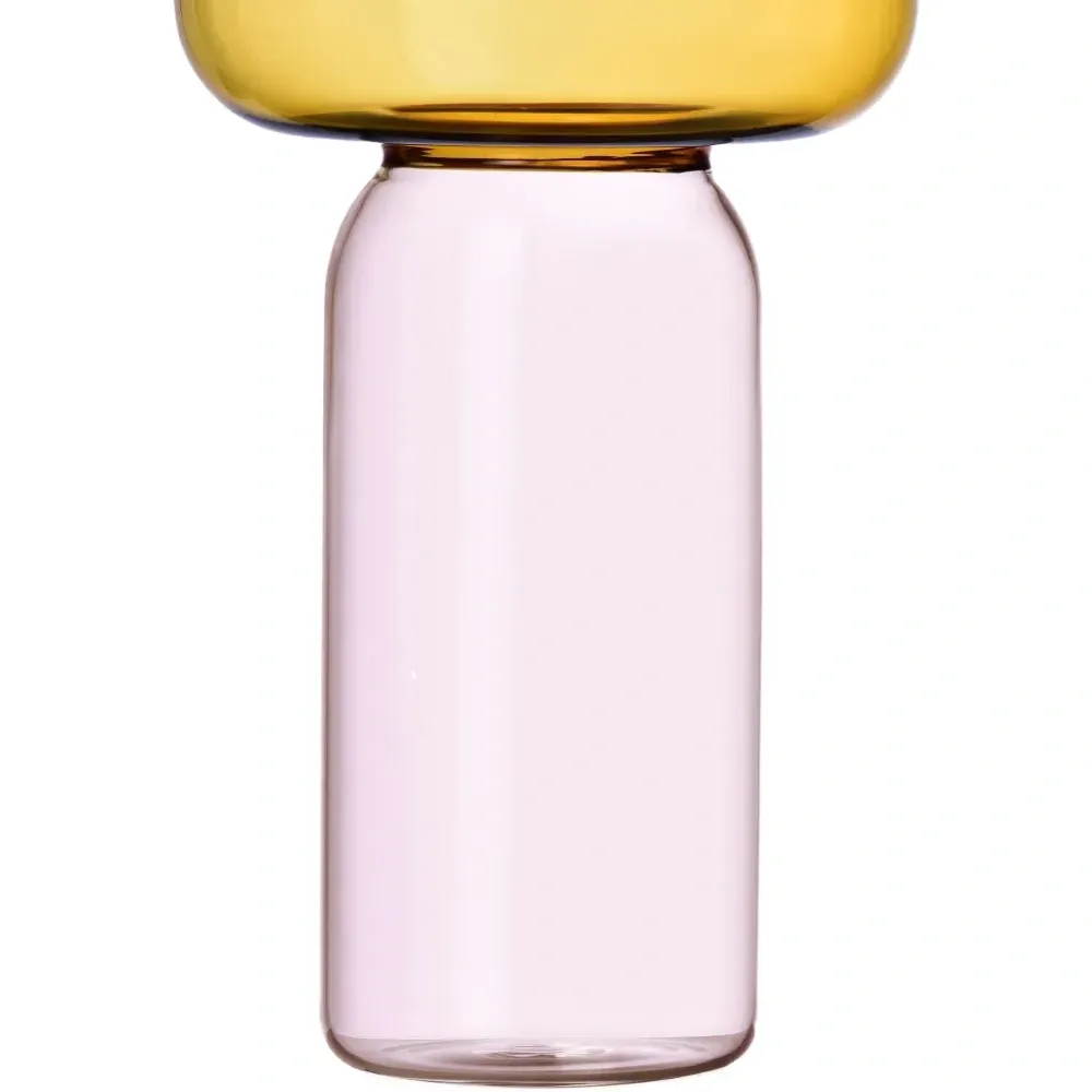 Стеклянная ваза Aura (20 см)