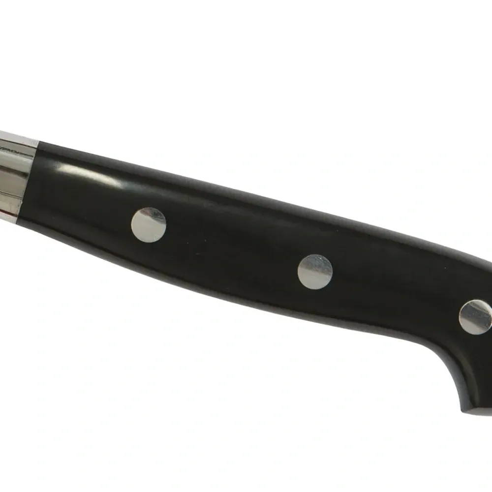 Набор из пяти ножей из нержавеющей стали