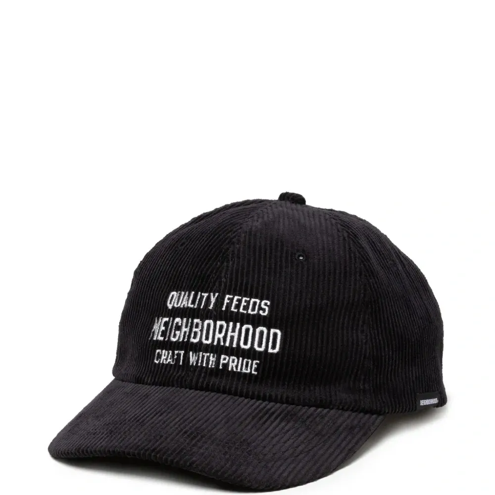 Вельветовая бейсболка