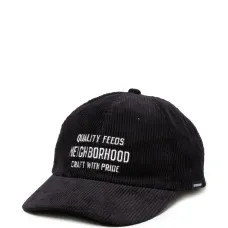 Вельветовая бейсболка