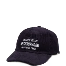 Вельветовая бейсболка с вышивкой