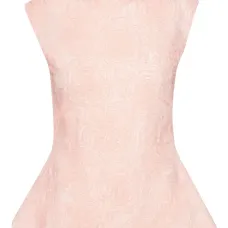 Топ с цветочным принтом Топ с цветочным принтом