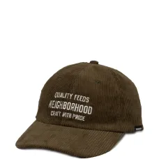 Вельветовая бейсболка