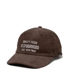 Вельветовая бейсболка